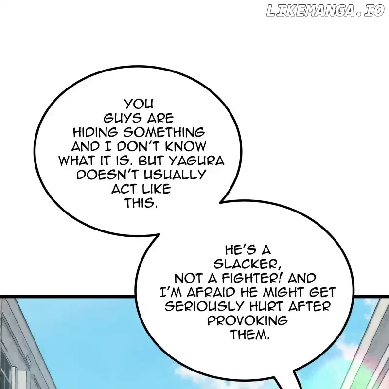 Monochrome Rumor Chapter 85 page 68