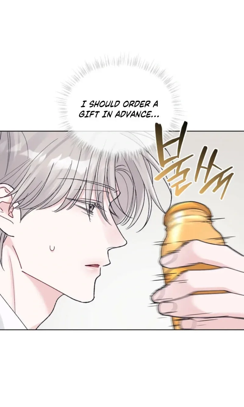 Monochrome Rumor Chapter 147 page 56