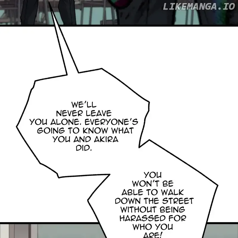 Monochrome Rumor Chapter 85 page 83