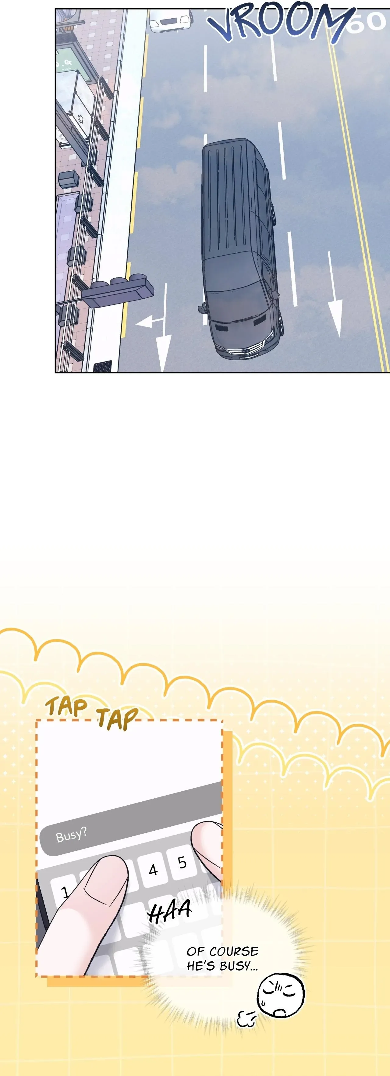 Monochrome Rumor Chapter 146 page 24
