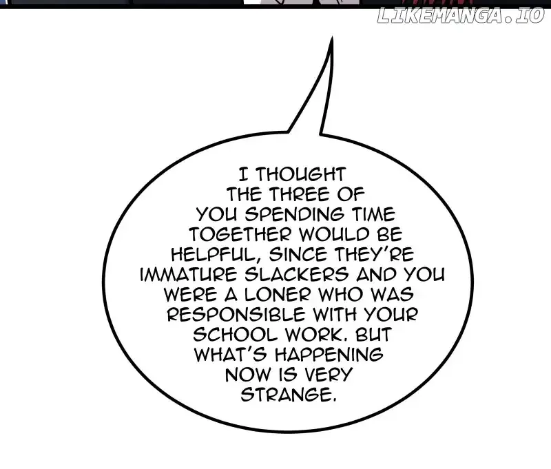 Monochrome Rumor Chapter 85 page 67