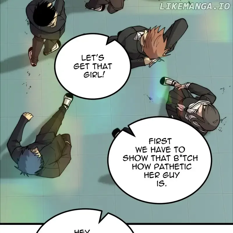 Monochrome Rumor Chapter 85 page 74