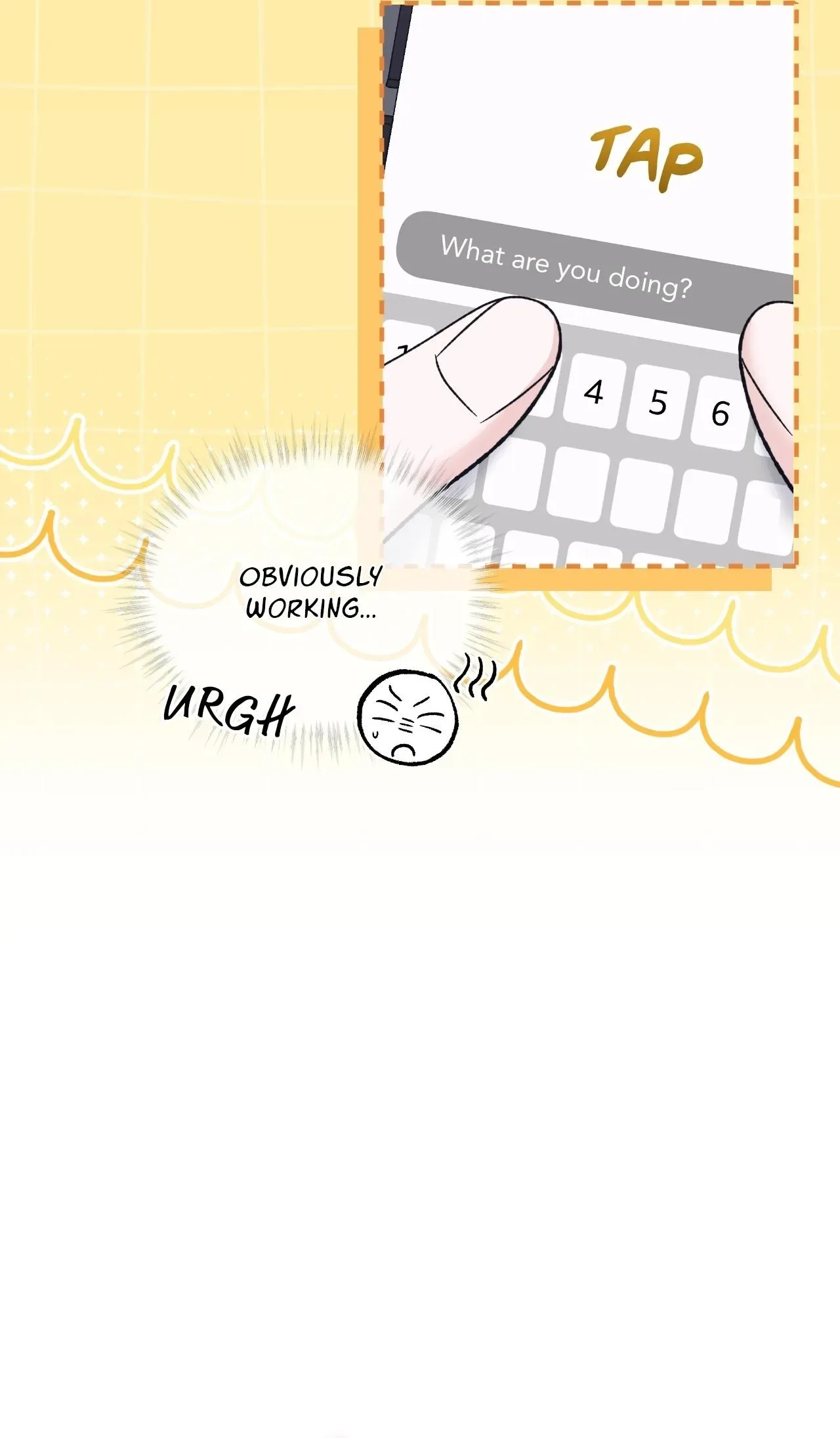 Monochrome Rumor Chapter 146 page 25