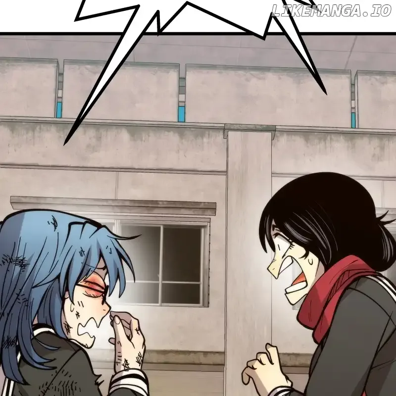 Monochrome Rumor Chapter 85 page 110