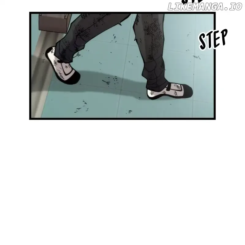 Monochrome Rumor Chapter 85 page 101