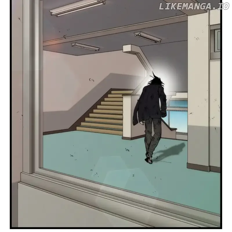 Monochrome Rumor Chapter 85 page 108