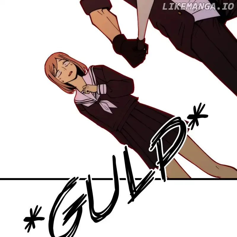 Monochrome Rumor Chapter 85 page 99