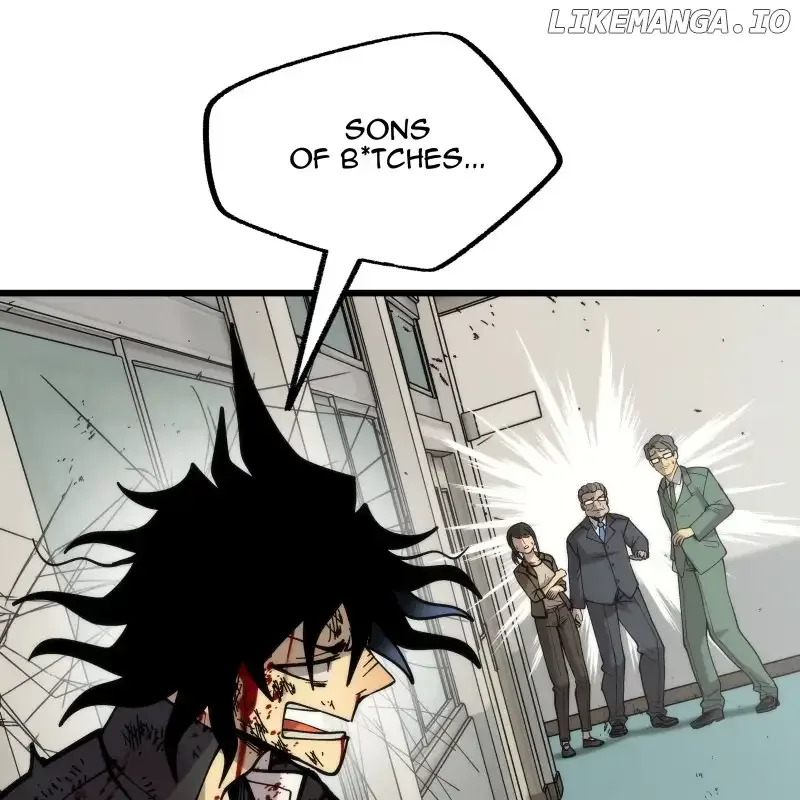 Monochrome Rumor Chapter 85 page 102