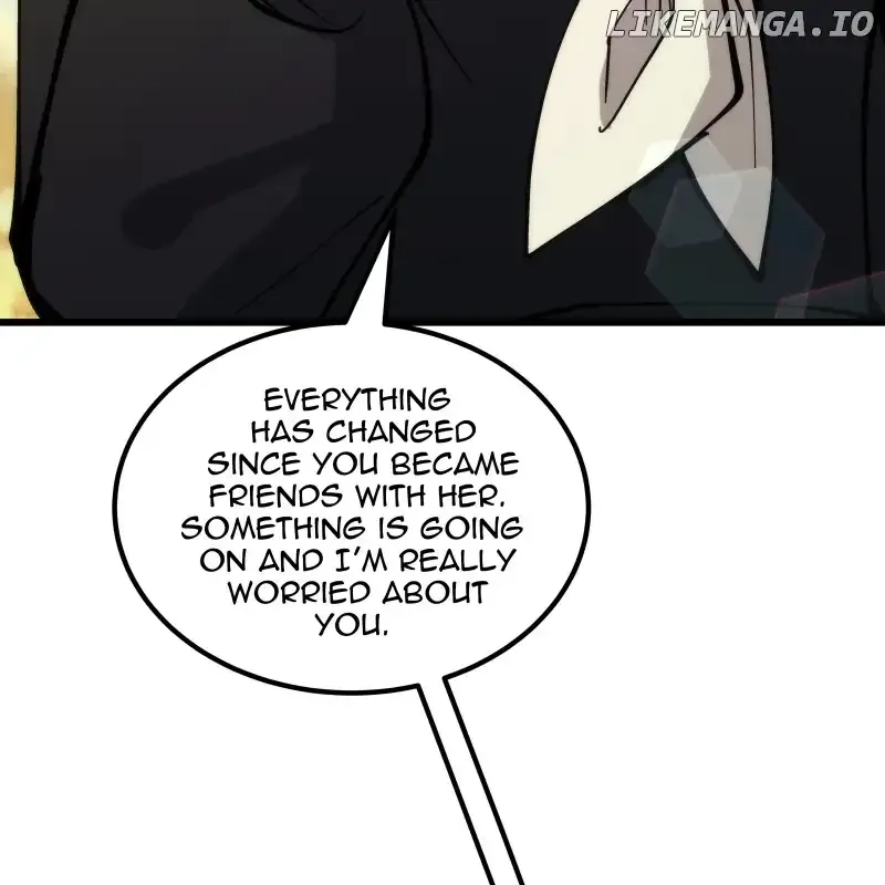 Monochrome Rumor Chapter 85 page 124