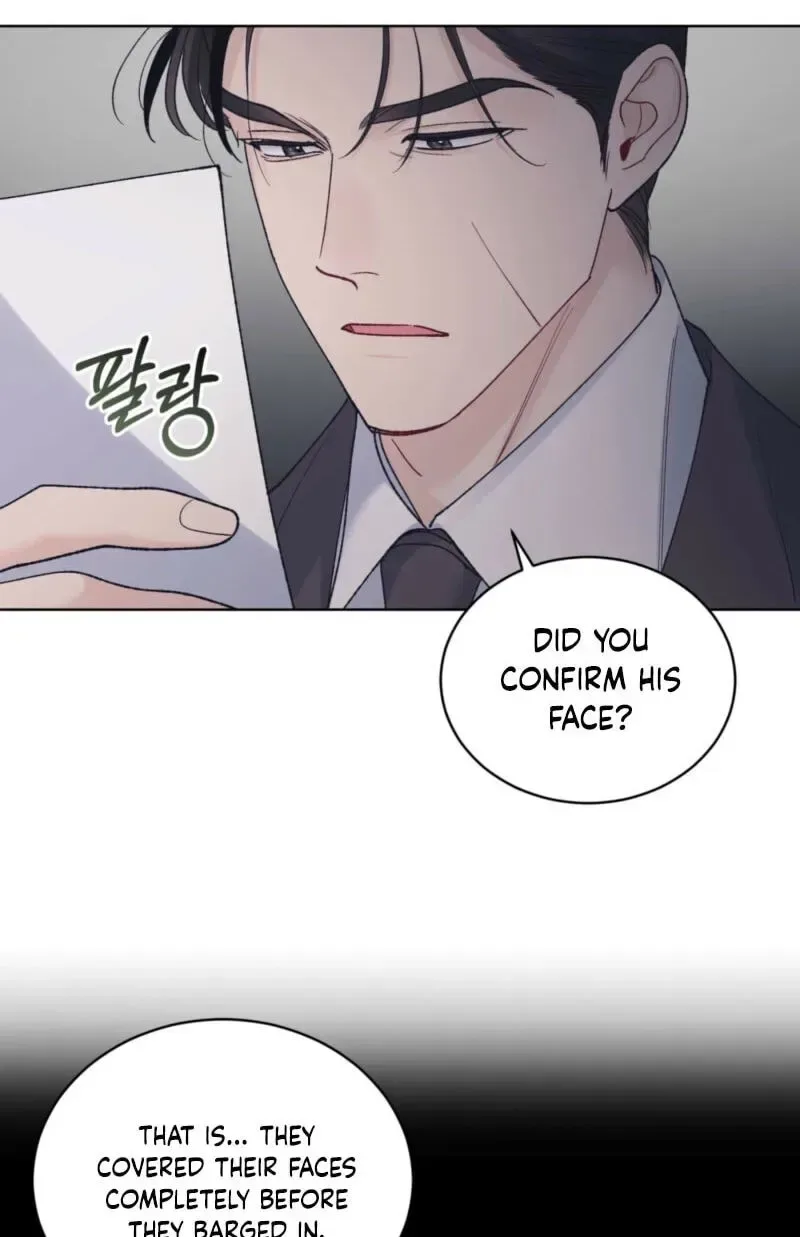 Monochrome Rumor Chapter 143 page 36