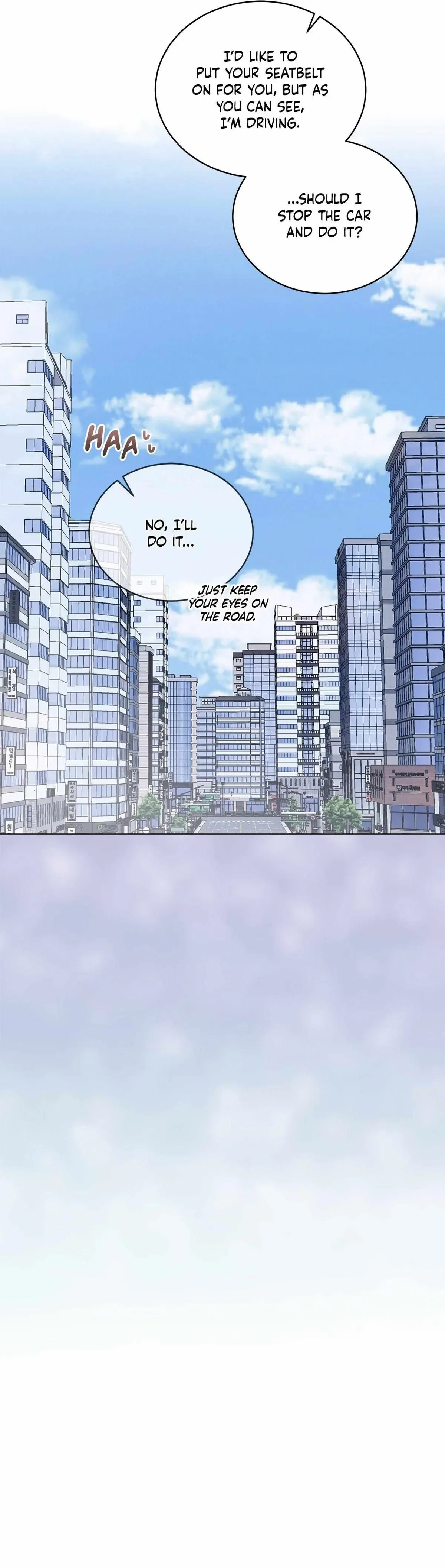 Monochrome Rumor Chapter 134 page 38