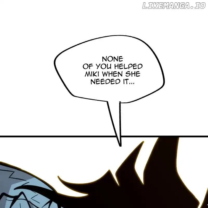 Monochrome Rumor Chapter 85 page 127