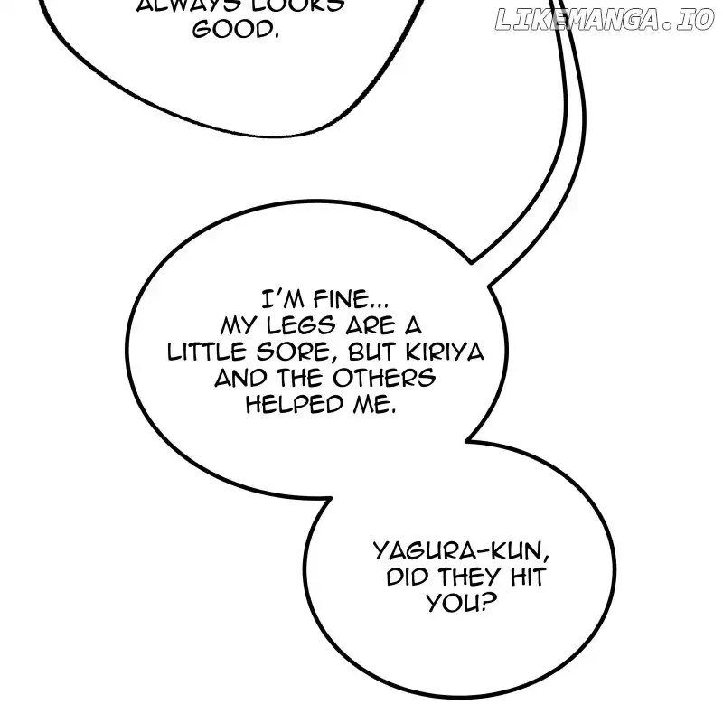 Monochrome Rumor Chapter 85 page 115