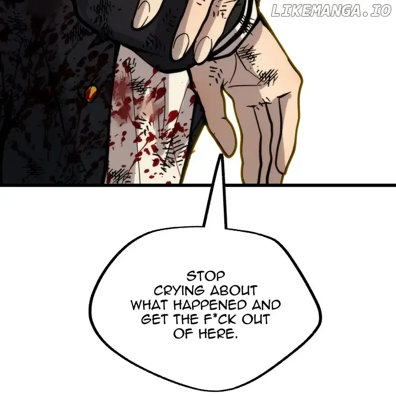 Monochrome Rumor Chapter 85 page 129