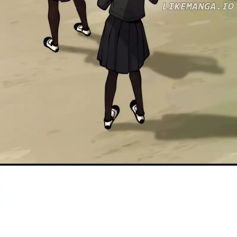 Monochrome Rumor Chapter 85 page 133