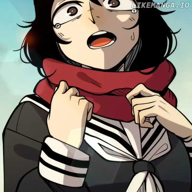 Monochrome Rumor Chapter 85 page 123