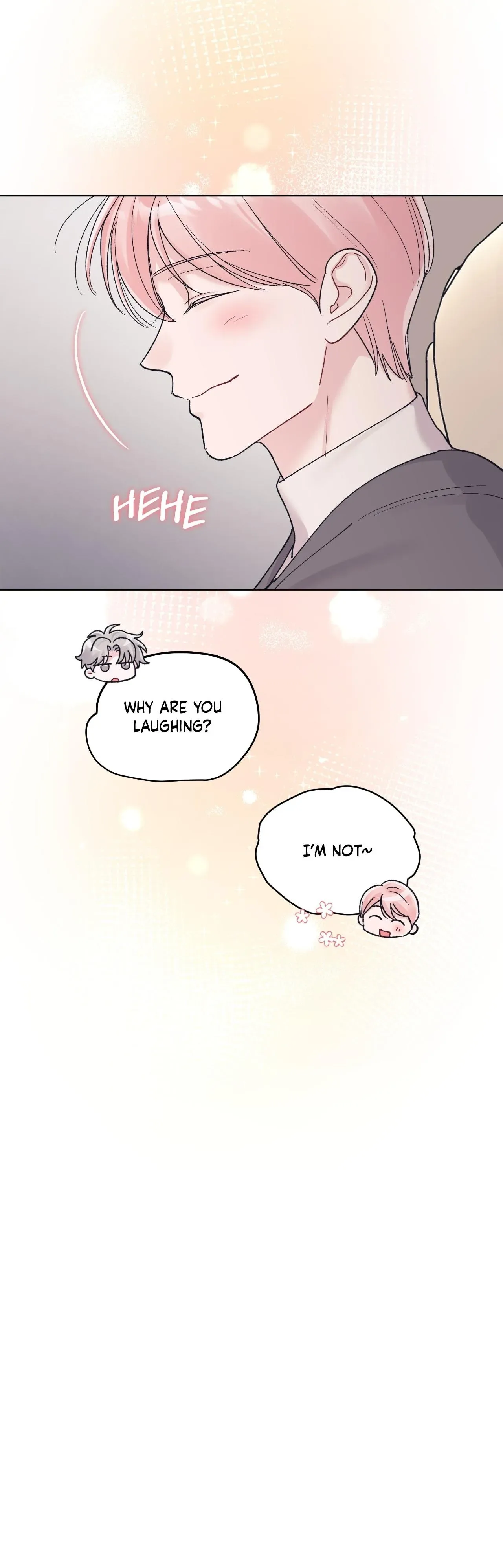Monochrome Rumor Chapter 146 page 32