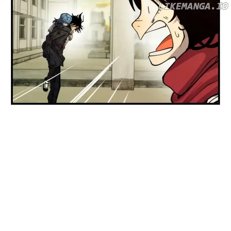 Monochrome Rumor Chapter 85 page 121
