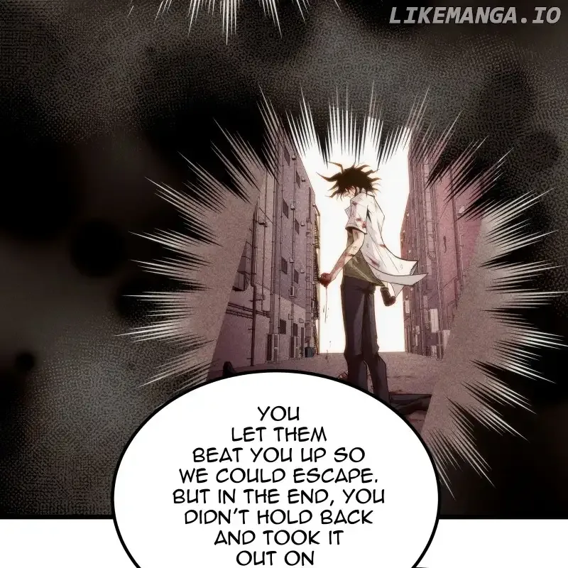 Monochrome Rumor Chapter 85 page 144