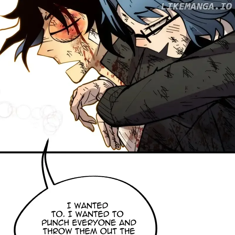 Monochrome Rumor Chapter 85 page 150