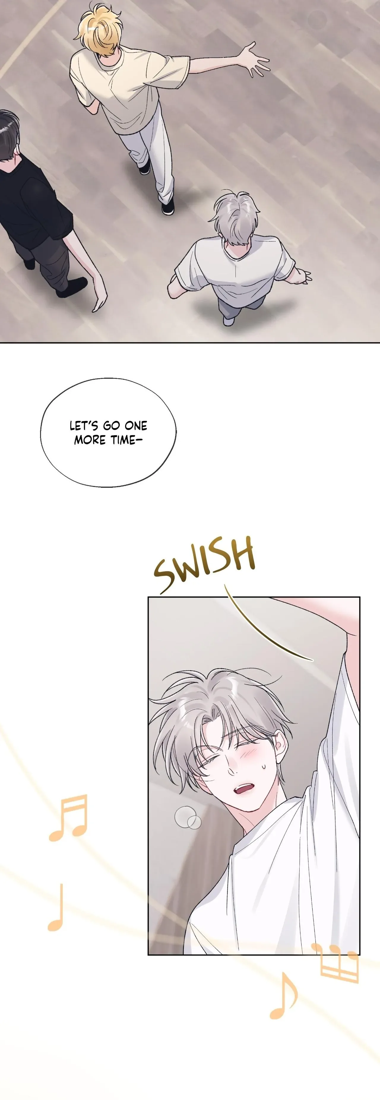 Monochrome Rumor Chapter 146 page 40
