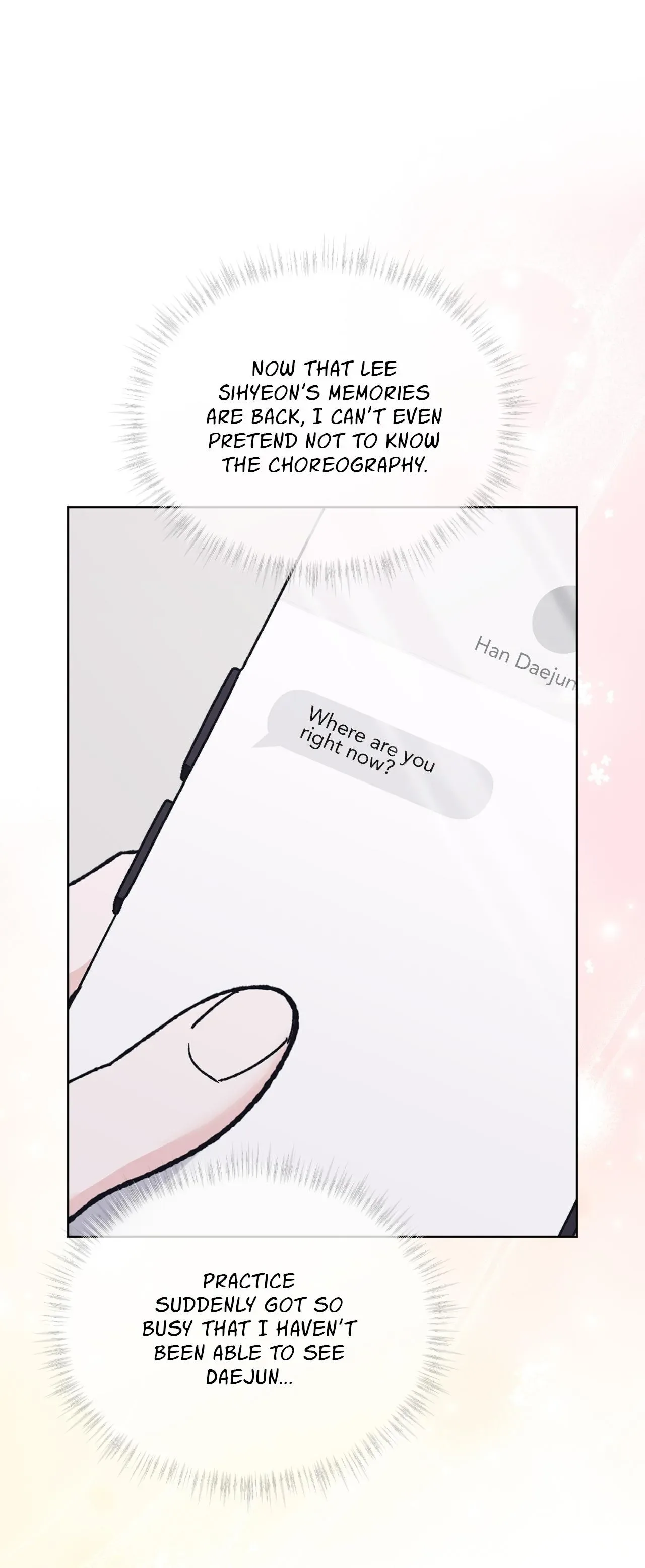 Monochrome Rumor Chapter 146 page 42
