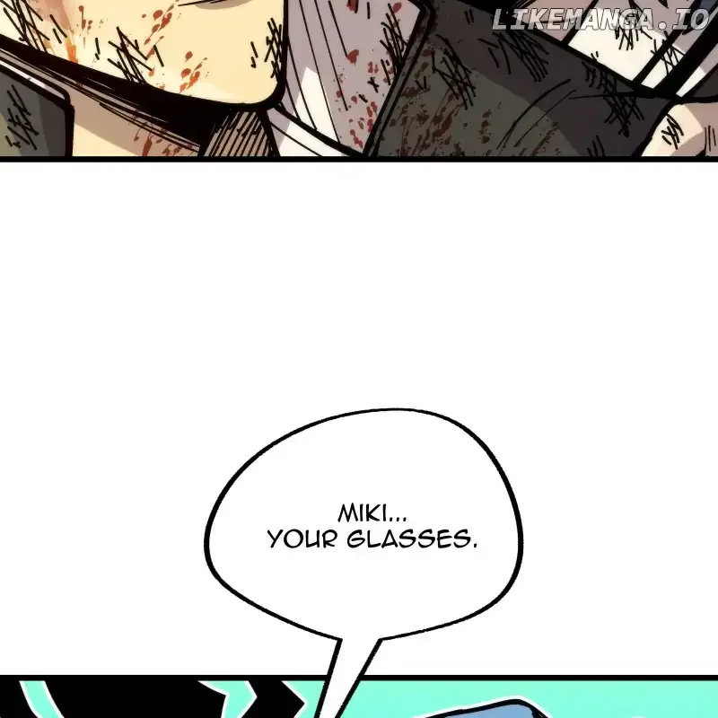 Monochrome Rumor Chapter 85 page 158