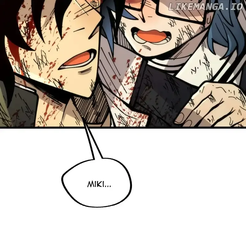 Monochrome Rumor Chapter 85 page 155