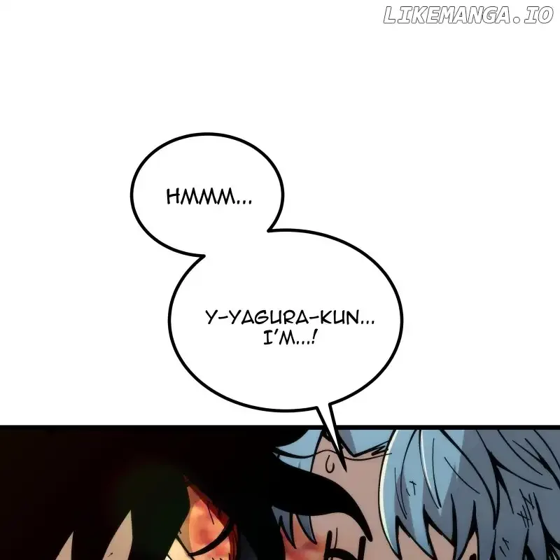 Monochrome Rumor Chapter 85 page 154