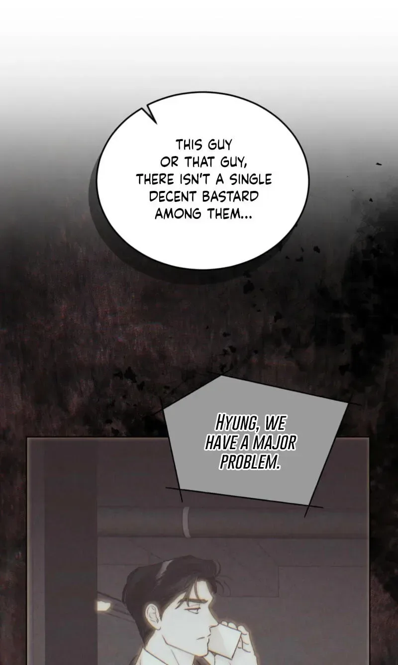 Monochrome Rumor Chapter 143 page 39