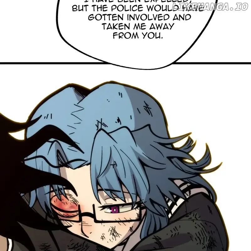 Monochrome Rumor Chapter 85 page 152