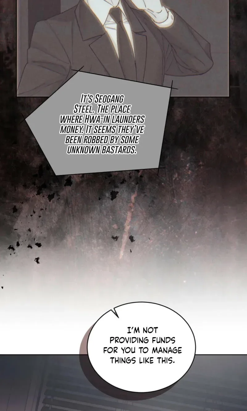 Monochrome Rumor Chapter 143 page 40