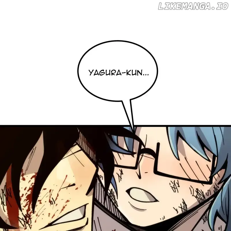 Monochrome Rumor Chapter 85 page 157