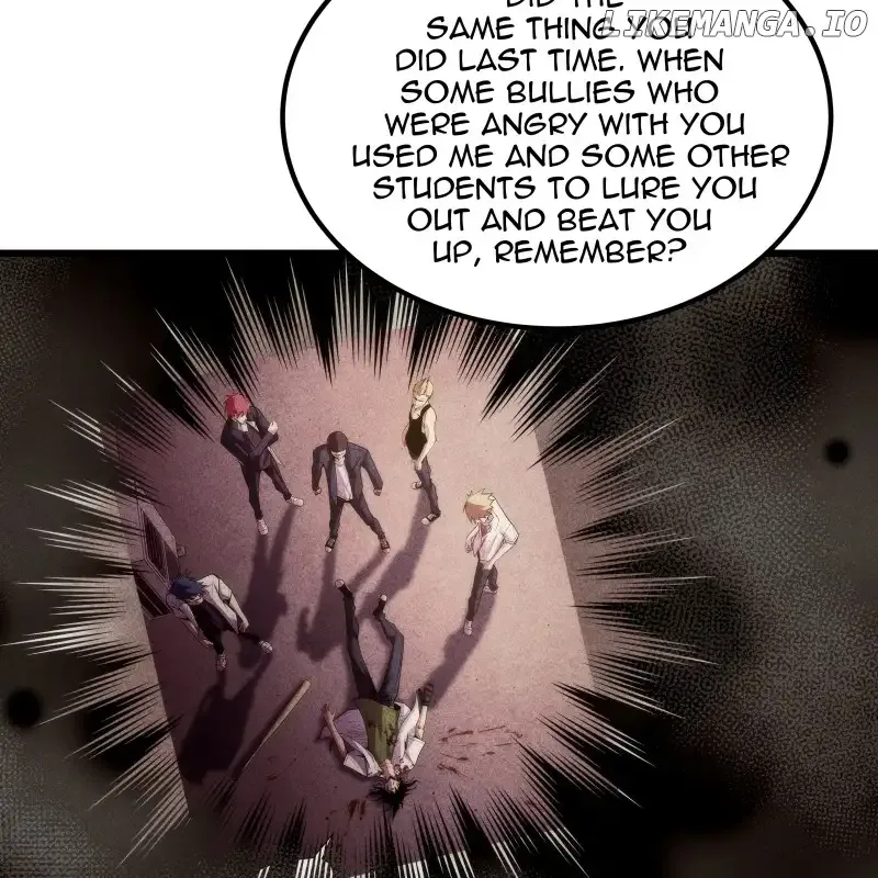 Monochrome Rumor Chapter 85 page 143