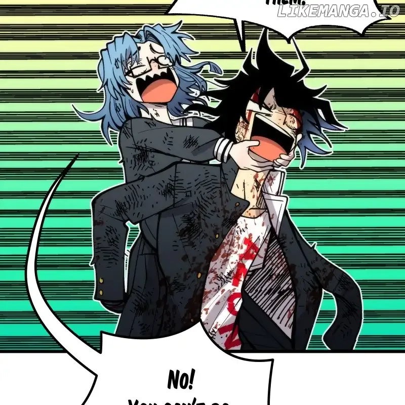 Monochrome Rumor Chapter 85 page 138