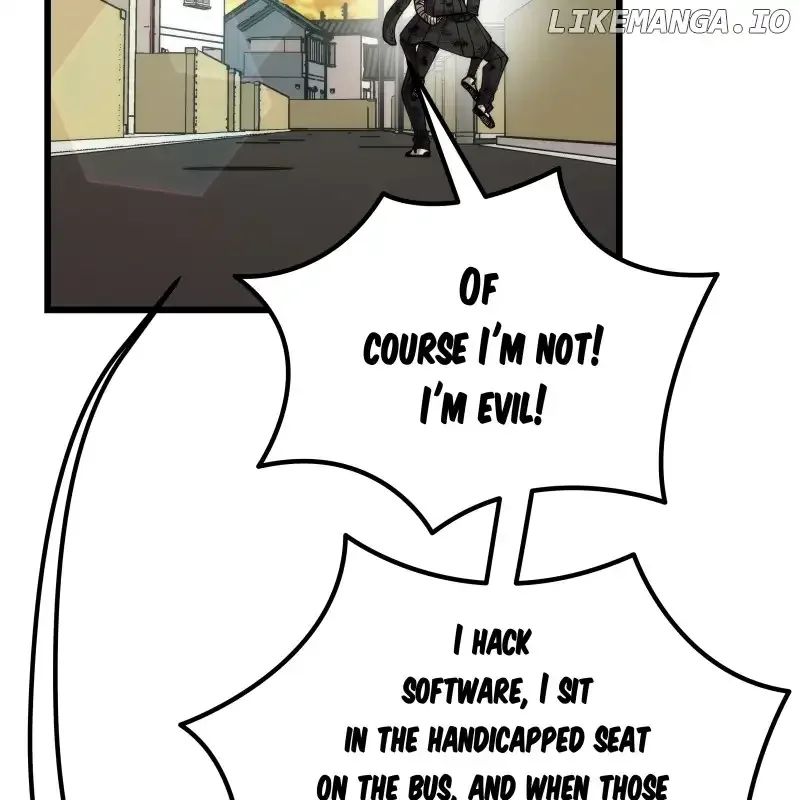Monochrome Rumor Chapter 85 page 141