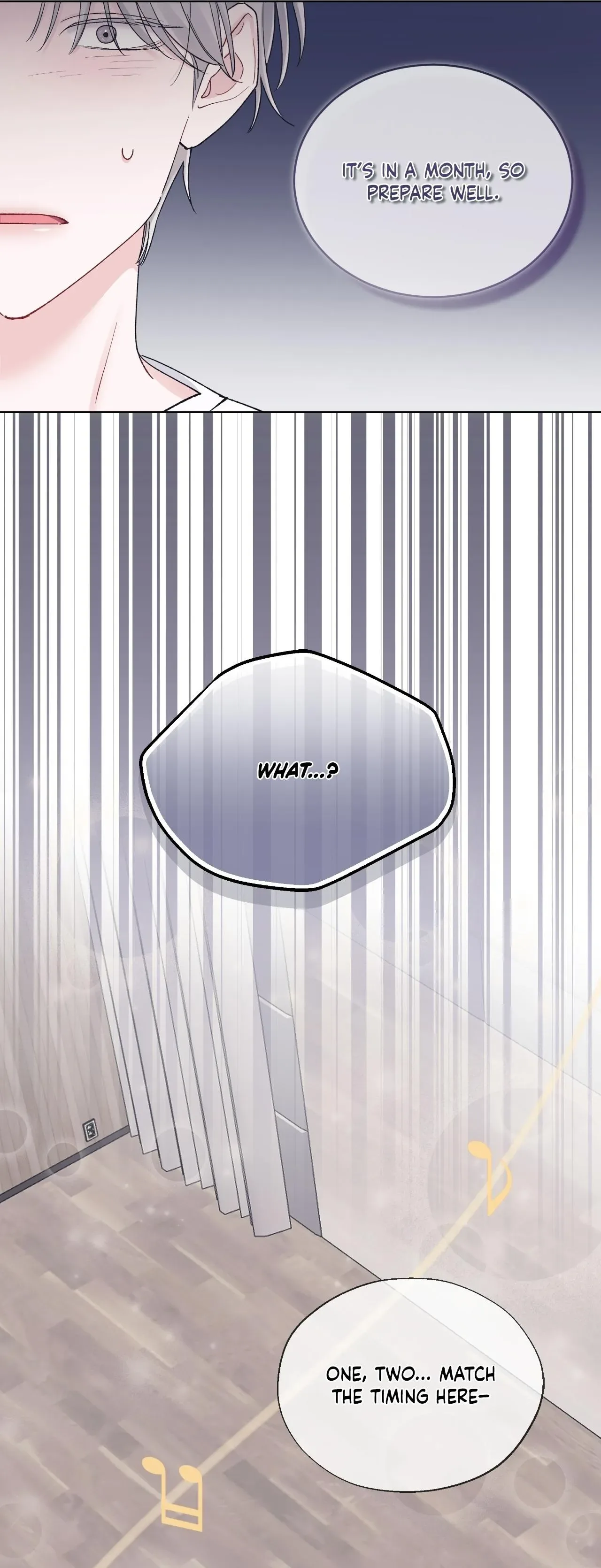 Monochrome Rumor Chapter 146 page 39