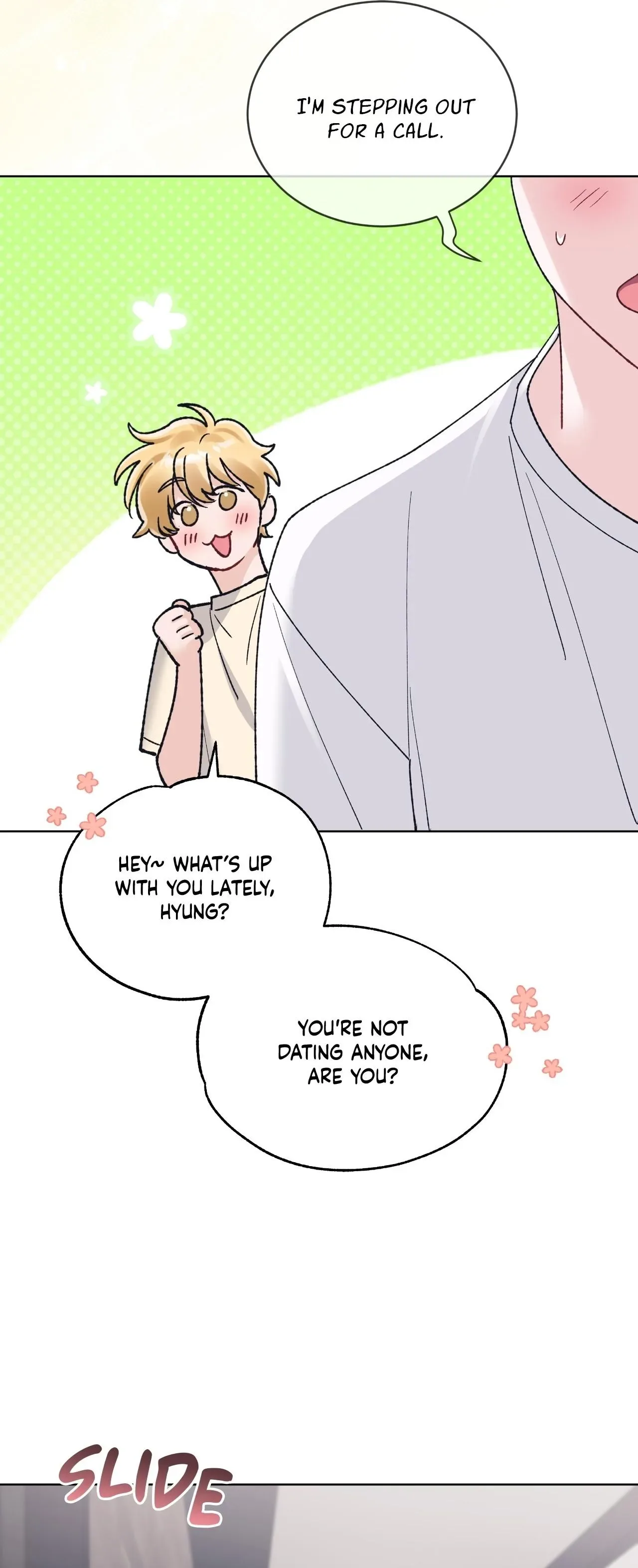 Monochrome Rumor Chapter 146 page 43
