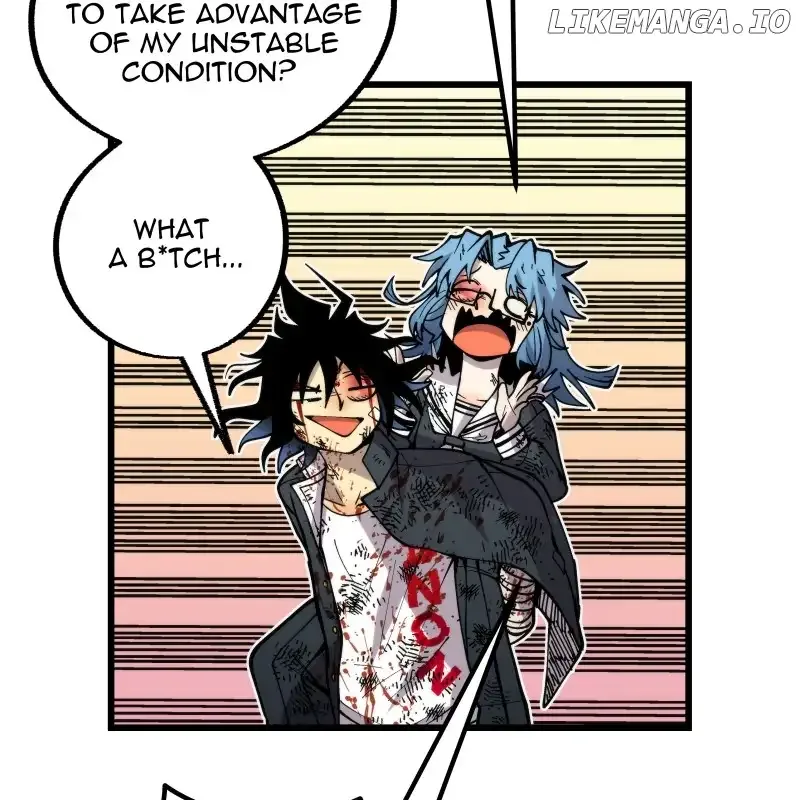 Monochrome Rumor Chapter 85 page 161