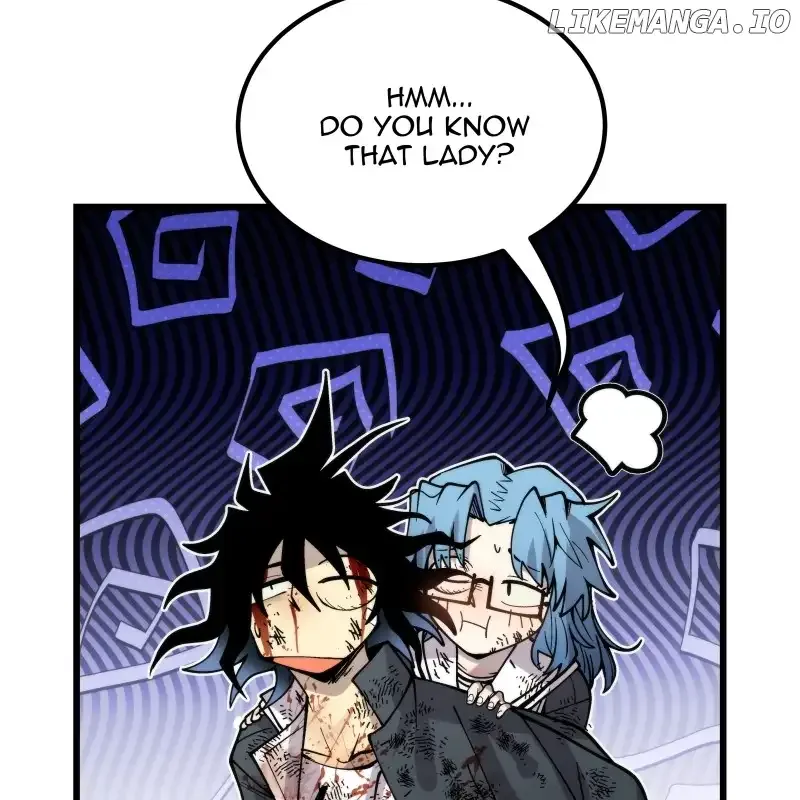Monochrome Rumor Chapter 85 page 169