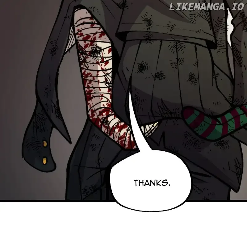 Monochrome Rumor Chapter 85 page 164