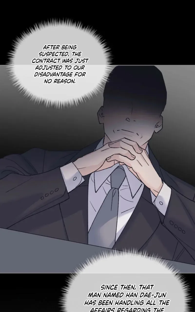 Monochrome Rumor Chapter 143 page 46