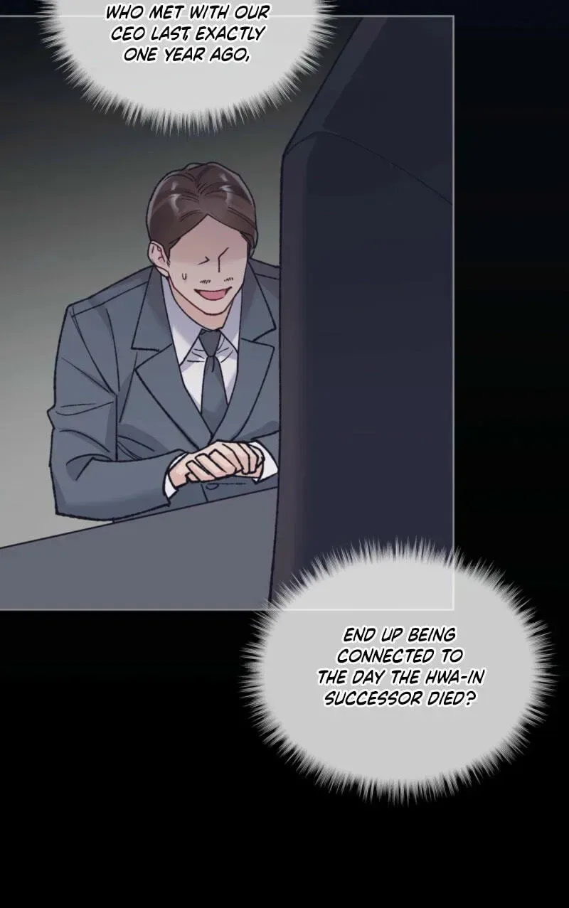 Monochrome Rumor Chapter 143 page 45