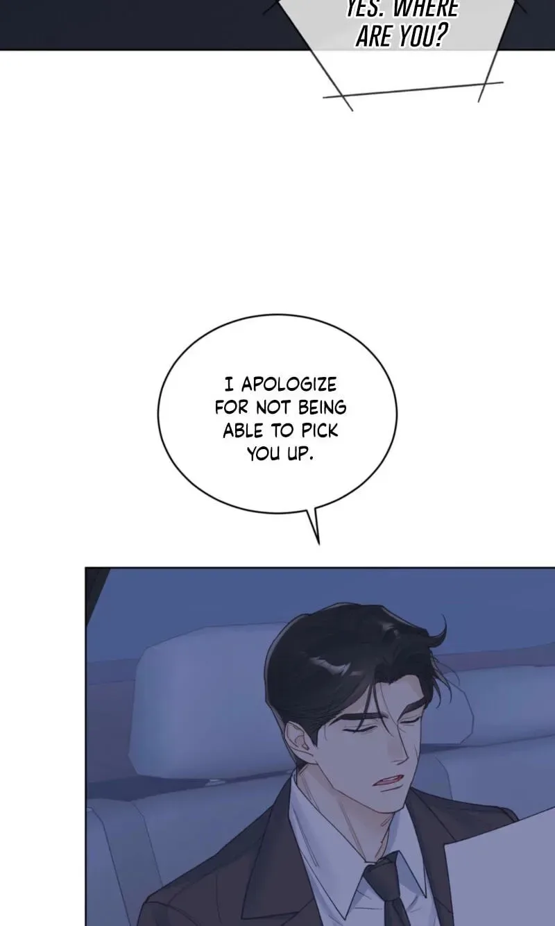 Monochrome Rumor Chapter 143 page 55