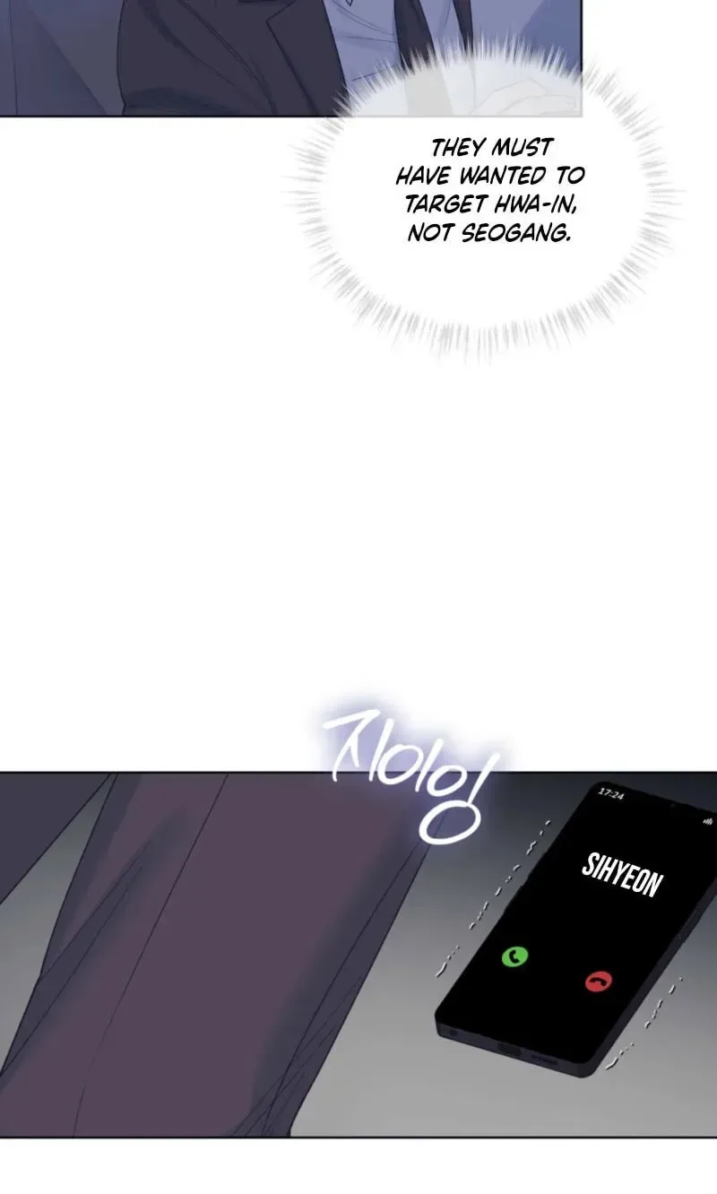 Monochrome Rumor Chapter 143 page 53