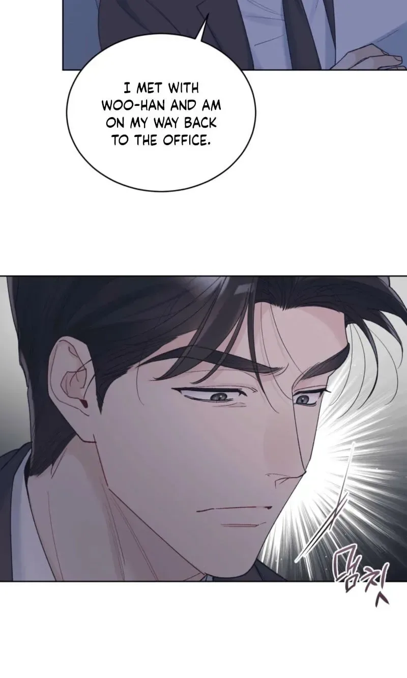 Monochrome Rumor Chapter 143 page 56
