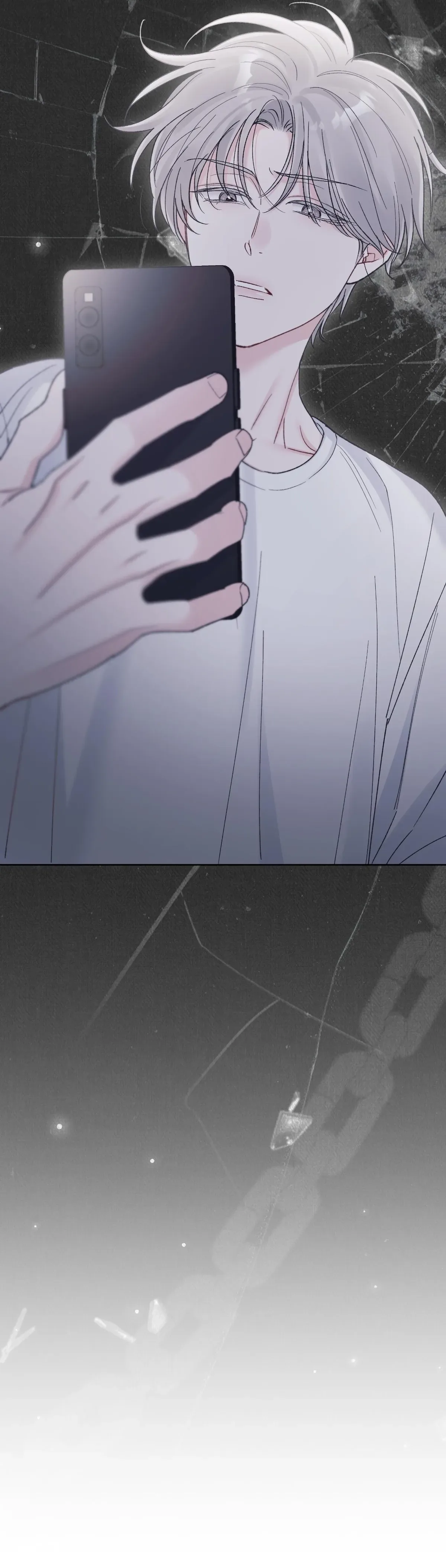 Monochrome Rumor Chapter 139 page 41