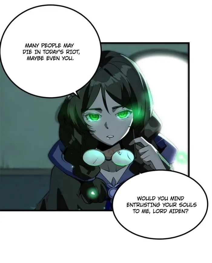 A Transmigrated Warden’s Battle for Redemption Chapter 37 page 5