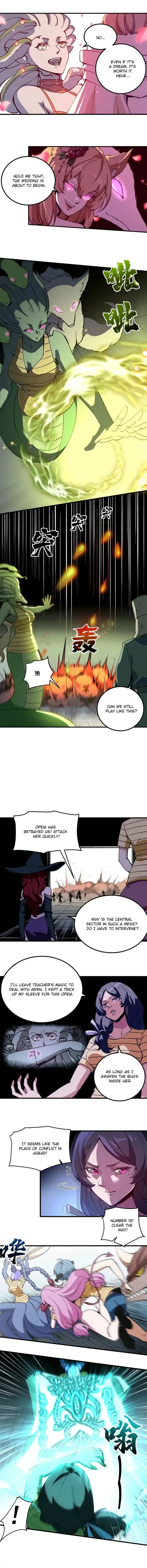 A Transmigrated Warden’s Battle for Redemption Chapter 40 page 5