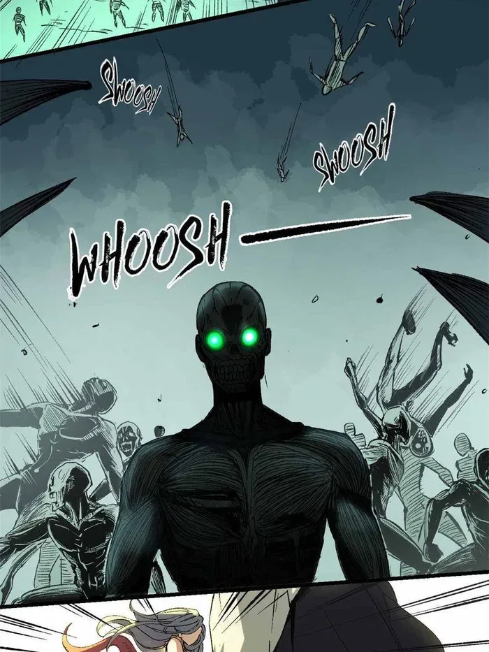A Transmigrated Warden’s Battle for Redemption Chapter 46 page 7